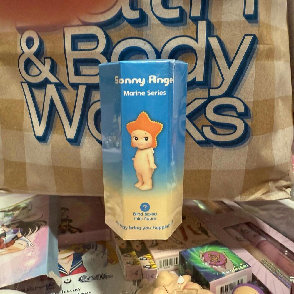 Sonny Angel Marine series